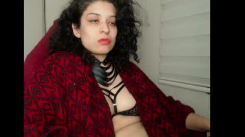Miss Carmila online show from 30, 9, 2025