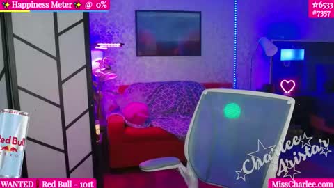 Snapshot of miss_charlee chatting on 13, 4, 2026 theMissCharlee online show from 13, 4, 2026