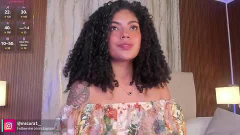 CANDELA CASTRO  online show from 7, 4, 2026