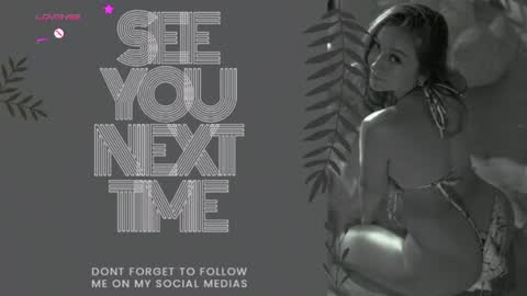 Snapshot of miss_daliaa chatting on 28, 7, 2026 Natalia Aristizbal online show from 28, 7, 2026