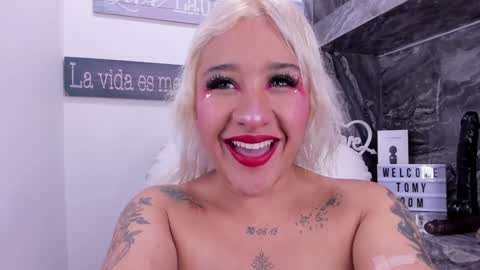 Danika online show from 25, 1, 2025