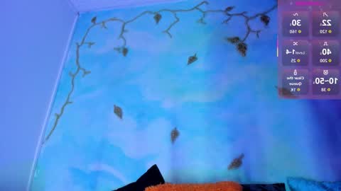 miss_evans_ online show from 13, 3, 2026