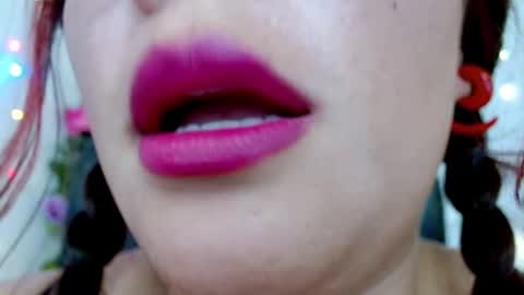 Miss Evoleth online show from 24, 1, 2025