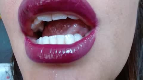 Miss Evoleth online show from 25, 2, 2026