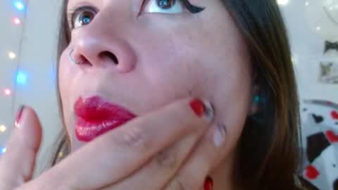 Miss Evoleth online show from 25, 3, 2026