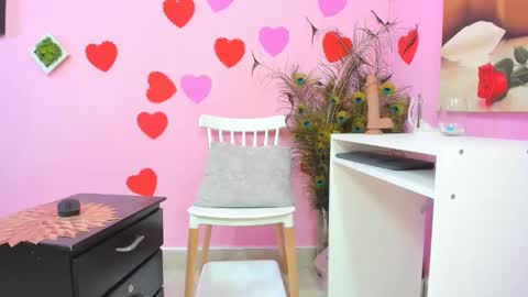 Monica Patricia online show from 7, 3, 2025