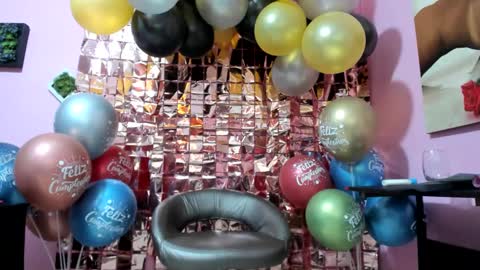 Monica Patricia online show from 20, 9, 2025