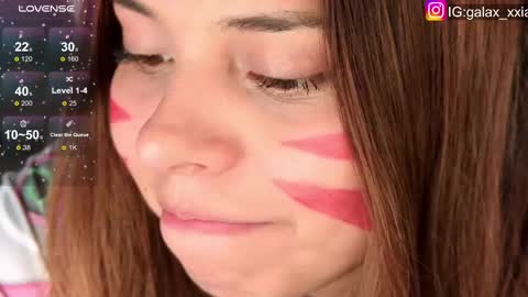 Snapshot of miss_galaxxia chatting on 27, 2, 2025  Elisabeth  IG galax xxia       online show from 27, 2, 2025