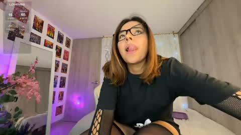 Snapshot of miss_galaxxia chatting on 1, 3, 2025  Elisabeth  IG galax xxia       online show from 1, 3, 2025