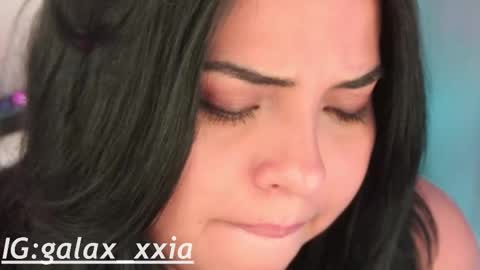 Snapshot of miss_galaxxia chatting on 30, 10, 2025  Elisabeth  IG galax xxia       online show from 30, 10, 2025