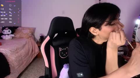 Snapshot of miss_hikikomori chatting on 3, 11, 2025 Asami  online show from 3, 11, 2025