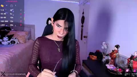 Snapshot of miss_hikikomori chatting on 30, 6, 2026 Asami online show from 30, 6, 2026