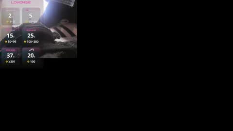 miss_horney online show from 10, 2, 2026