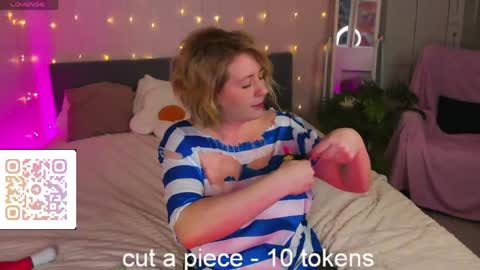 miss_lisaa online show from 22, 5, 2026
