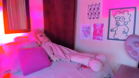 Snapshot of miss_meggaann chatting on 27, 7, 2026 MEGG online show from 27, 7, 2026