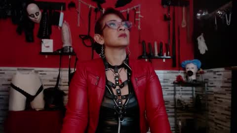 Mistress Miranda online show from 23, 10, 2025