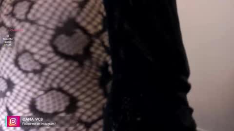 Ana Vidal online show from 23, 2, 2026