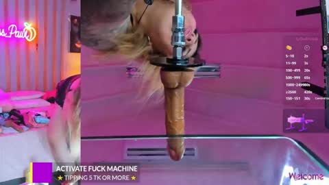  Miss Pawi online show from 15, 3, 2026