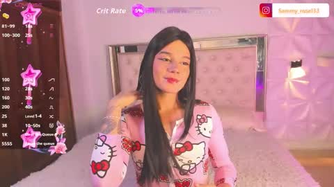 SAMMY online show from 3, 2, 2026