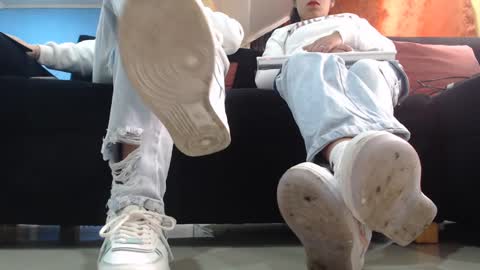 Miss samy online show from 21, 2, 2025