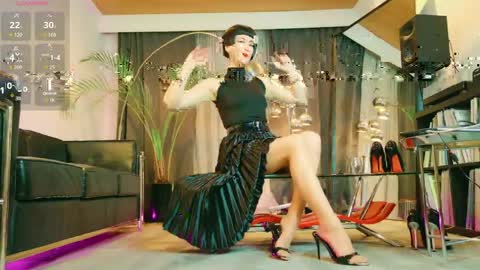 Satori Rose online show from 13, 5, 2026
