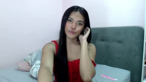 Snapshot of miss_scarletslut chatting on 9, 10, 2025 Scarlet Slut online show from 9, 10, 2025