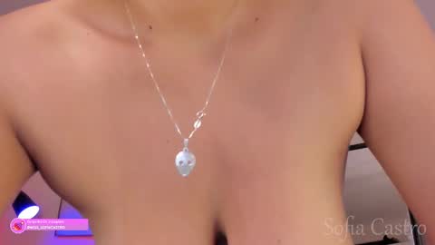 Sofia Castro online show from 26, 2, 2025