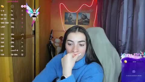 Snapshot of miss_tasy chatting on 21, 2, 2025 Melanie January 15th is my birthday there will be an interesting show online show from 21, 2, 2025