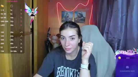 Snapshot of miss_tasy chatting on 22, 2, 2025 Melanie January 15th is my birthday there will be an interesting show online show from 22, 2, 2025