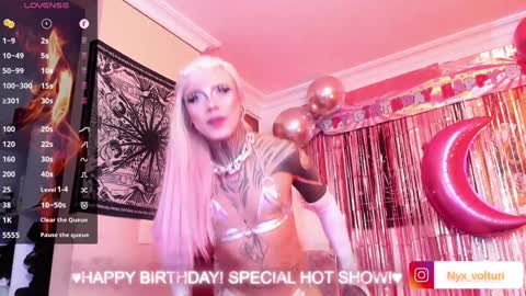 Snapshot of miss_volturi chatting on 7, 12, 2024 Miss volturi online show from 7, 12, 2024