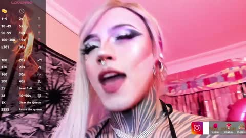 Snapshot of miss_volturi chatting on 13, 12, 2024 Miss volturi online show from 13, 12, 2024