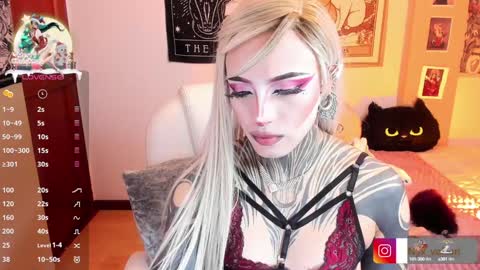 Snapshot of miss_volturi chatting on 30, 12, 2024 Miss volturi online show from 30, 12, 2024