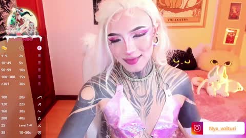 Snapshot of miss_volturi chatting on 4, 1, 2025 Miss volturi online show from 4, 1, 2025