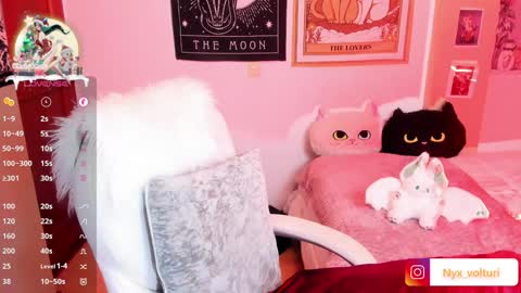 Snapshot of miss_volturi chatting on 6, 1, 2025 Miss volturi online show from 6, 1, 2025