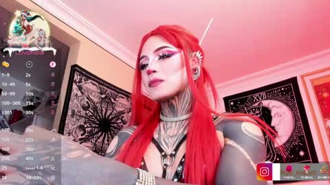 Snapshot of miss_volturi chatting on 8, 1, 2025 Miss volturi online show from 8, 1, 2025