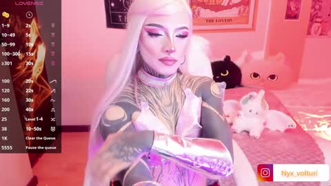Snapshot of miss_volturi chatting on 17, 1, 2025 Miss volturi online show from 17, 1, 2025