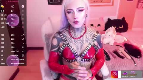 Snapshot of miss_volturi chatting on 2, 3, 2025 Miss volturi online show from 2, 3, 2025