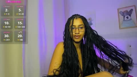 missangeldust online show from 25, 2, 2025