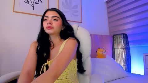 Snapshot of missariadnaa chatting on 12, 3, 2026 Ariadna Ruiz online show from 12, 3, 2026