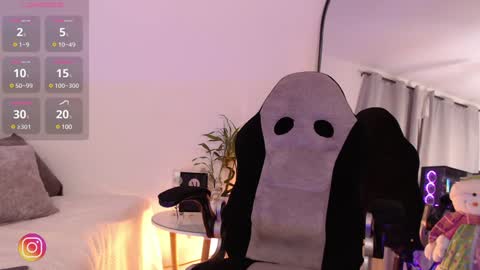 Snapshot of missblair12 chatting on 10, 12, 2024 MissBlair online show from 10, 12, 2024