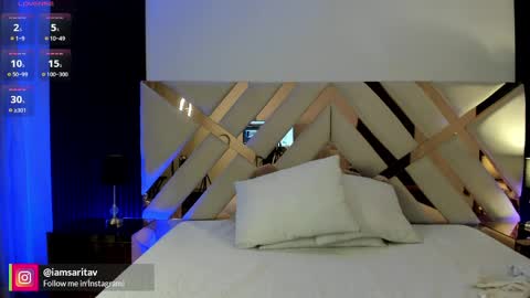 Sara Vanegas online show from 24, 3, 2026