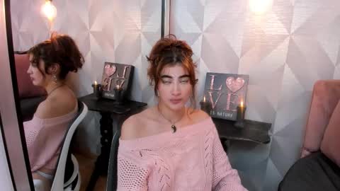 Misscarlet 26 online show from 17, 3, 2026