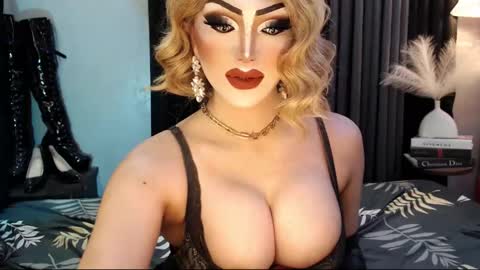 PRIESTESS CHANNEL online show from 16, 9, 2025