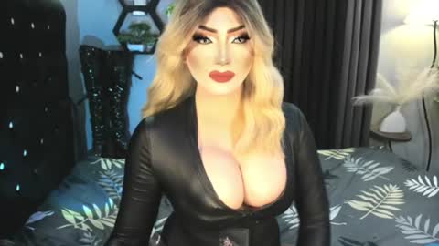 PRIESTESS CHANNEL online show from 16, 7, 2026