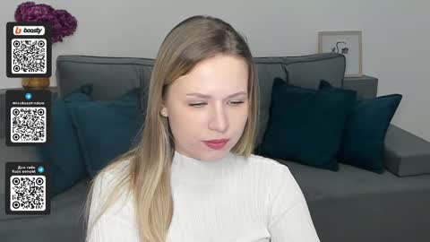 Miss Darina Ross online show from 3, 12, 2024