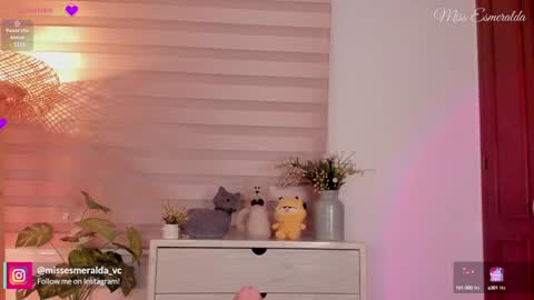 Snapshot of missesmeralda chatting on 24, 1, 2025 Julieta Arboleda but i like call me esme online show from 24, 1, 2025