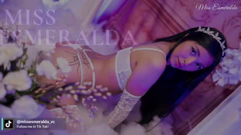 Snapshot of missesmeralda chatting on 6, 2, 2025 Julieta Arboleda but i like call me esme online show from 6, 2, 2025