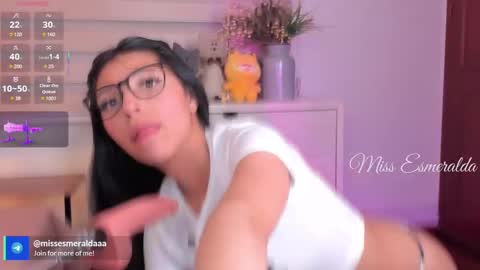 Snapshot of missesmeralda chatting on 5, 3, 2025 Julieta Arboleda but i like call me esme online show from 5, 3, 2025