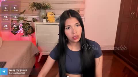 Snapshot of missesmeralda chatting on 8, 10, 2025 Julieta Arboleda but i like call me esme online show from 8, 10, 2025
