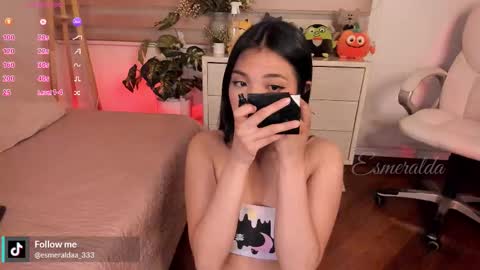 Snapshot of missesmeralda chatting on 17, 10, 2025 Julieta Arboleda but i like call me esme online show from 17, 10, 2025